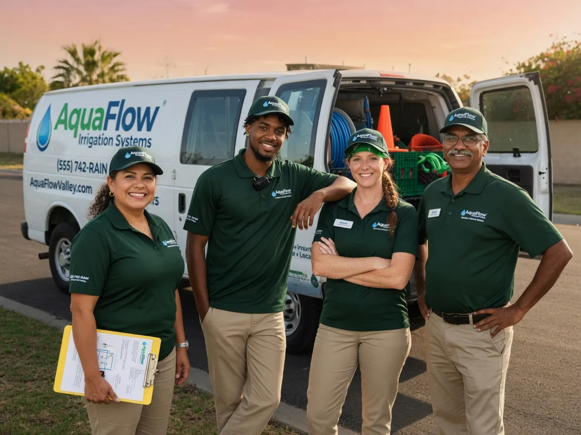 Irrigation Installation company in Tryon, NE