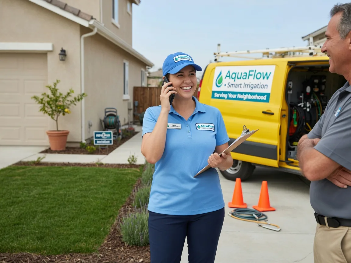 Irrigation Installation Tryon, NE FAQs