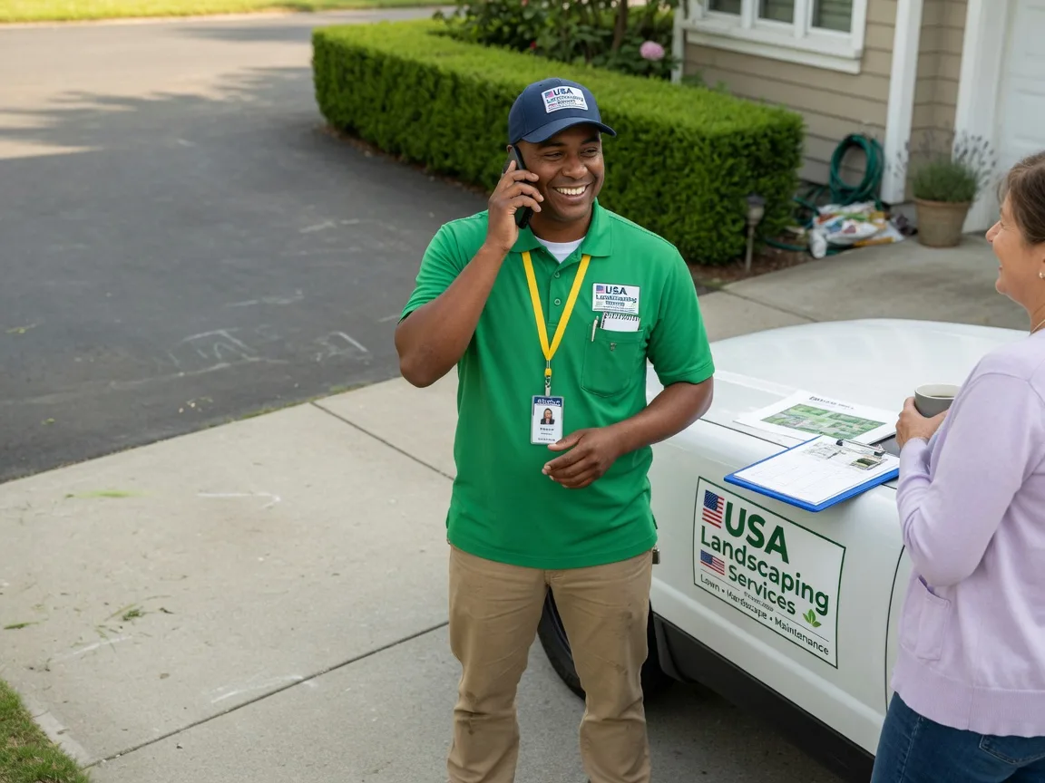 Lawn Care Tryon, NE FAQs